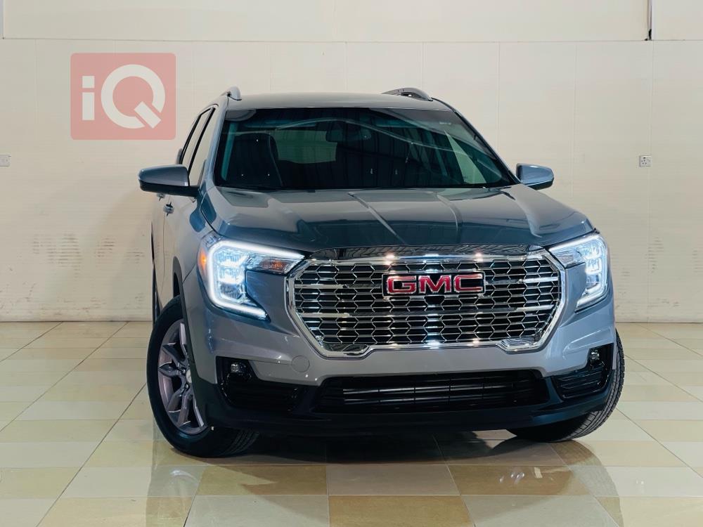 GMC Terrain
